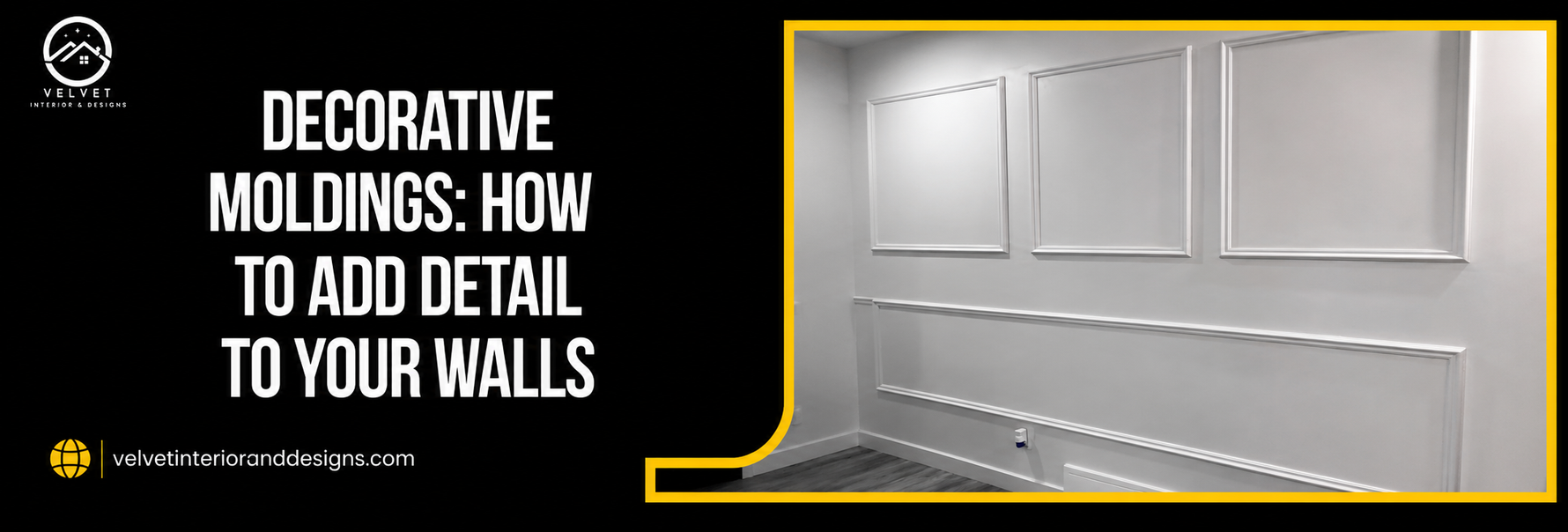 Decorative Moldings