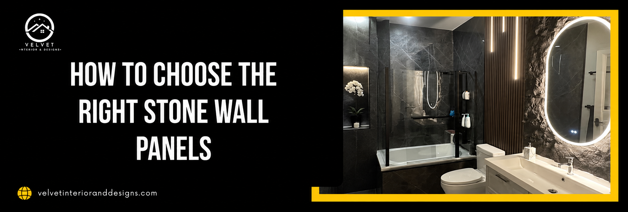 How to Choose the Right Stone Wall Panels