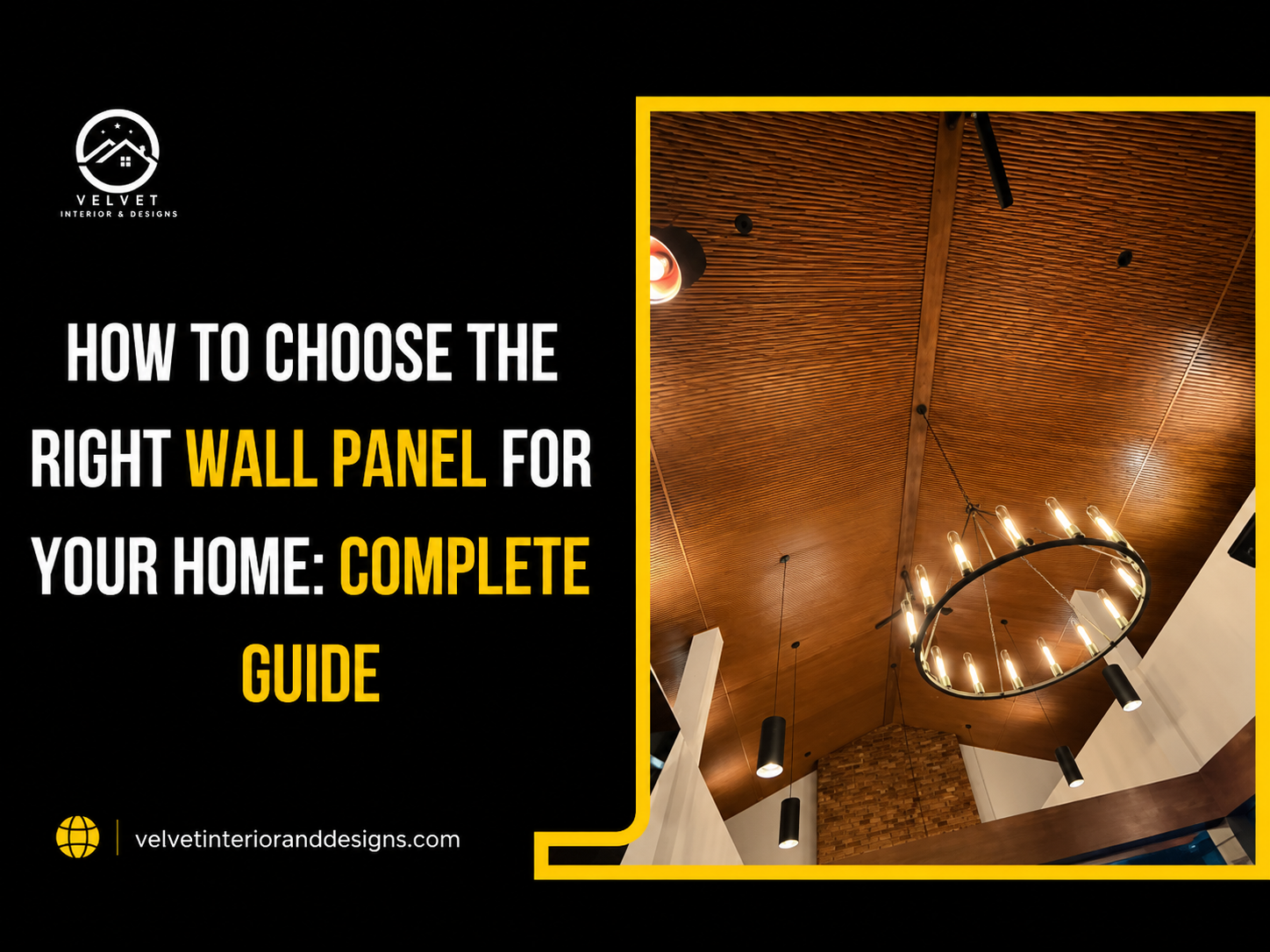 How to Choose the Right Wall Panel