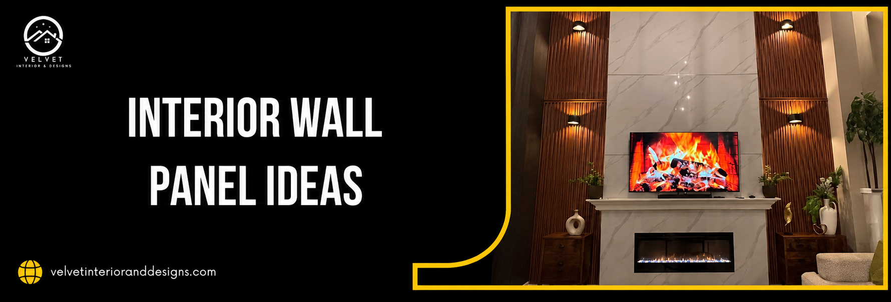 Interior Wall Panel Ideas