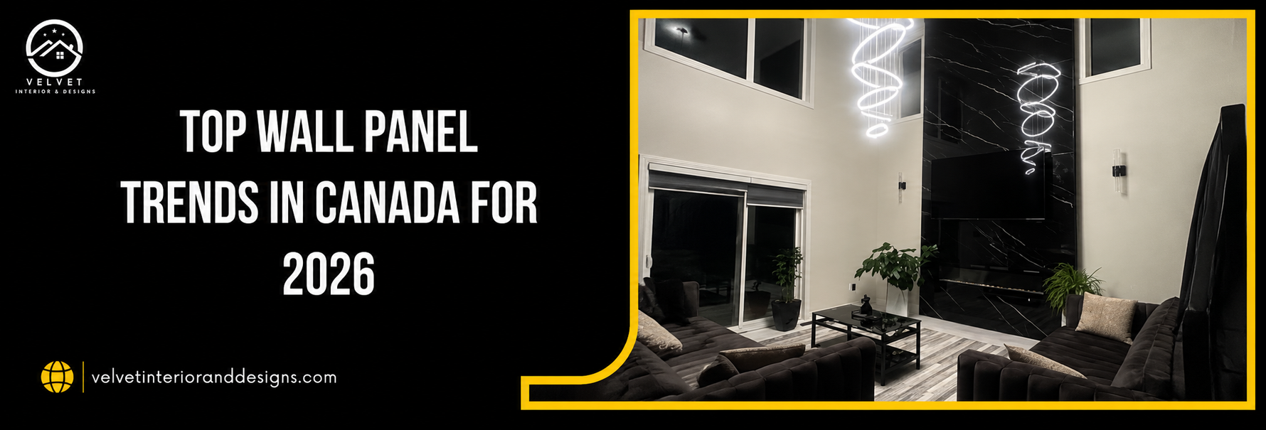 Top Wall Panel Trends in Canada for 2026