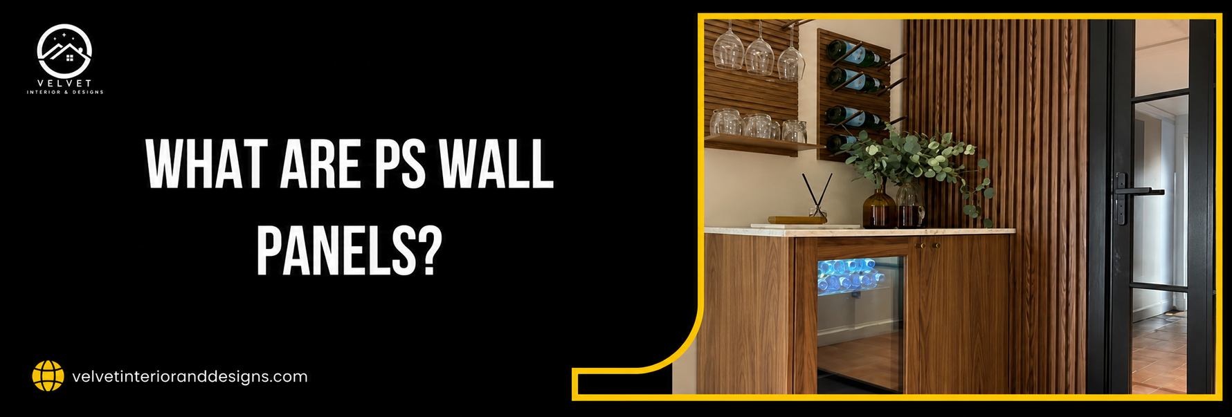 What are PS Wall Panels?