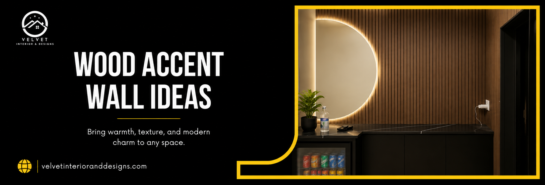 Wood Accent Wall Ideas