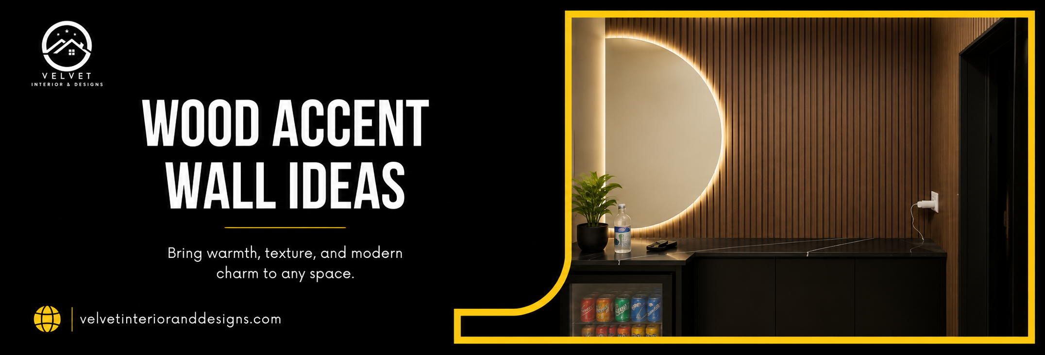 Wood Accent Wall Ideas