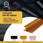 VH-81 Joiner | Wall Panel Accessories & LED