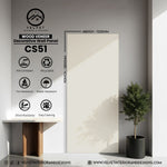 CS51 | Wood Veneer |  Decorative Wall Panel | 5/16 in x 48 in x 110 in | natural wood finish | Waterproof, Scratch-Resistant & Fire-Retardant | Ideal for Living Rooms, Bathrooms & Feature Walls