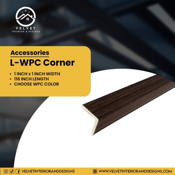 L-WPC | Wall Panel Accessories & LED