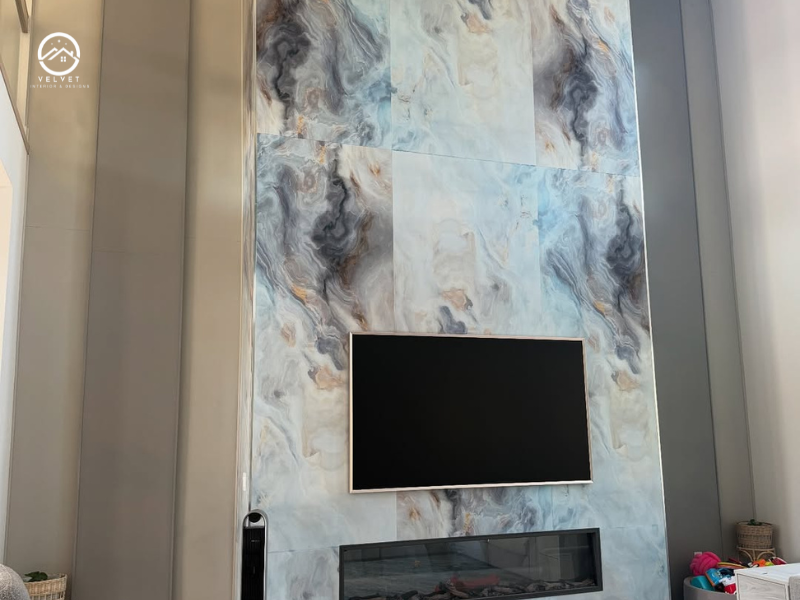 PVC Marble Sheets