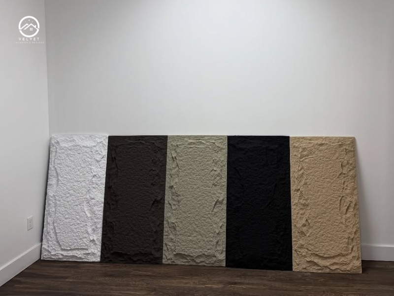 pu stone vs natural stone