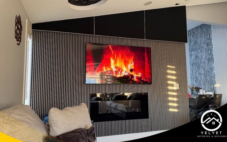 Decorative Acoustic Panel Design Ideas 