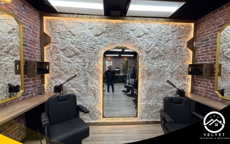 Top Mirror Wall Design Trends