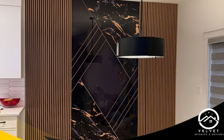 What are Wood Veneer Wall Panels