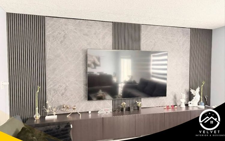 How to Clean PVC Marble Sheets