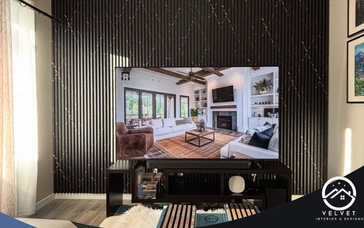 Interior Wall Panel Ideas