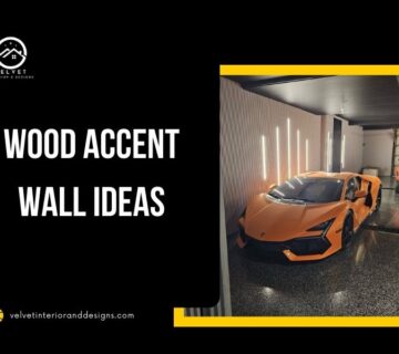 Wood Accent Wall Ideas