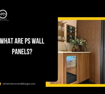 What are PS Wall Panels