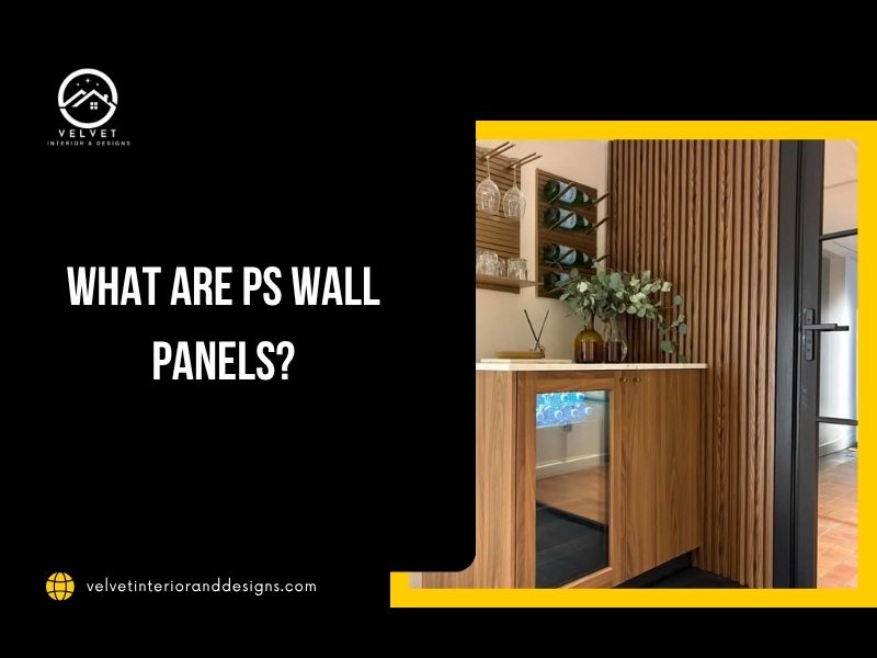 What are PS Wall Panels