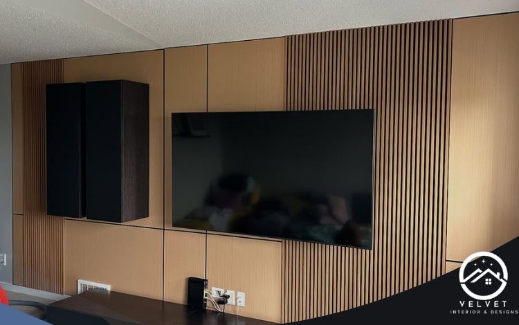 Are Wood Wall Panels Soundproof? Acoustic vs non-acoustic wood wall panels