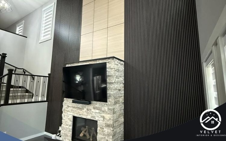 How to Cover a Pillar in Your Home