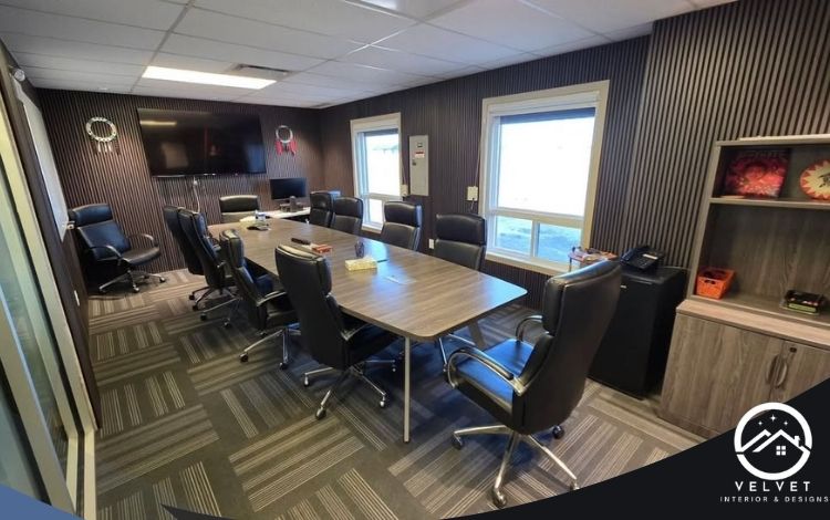 Wall Panel Design Ideas for Modern Offices