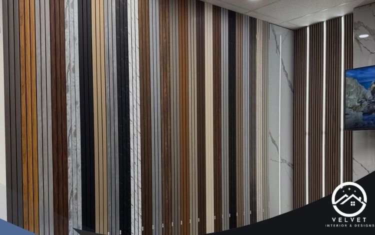 Basement Wall Panel Ideas