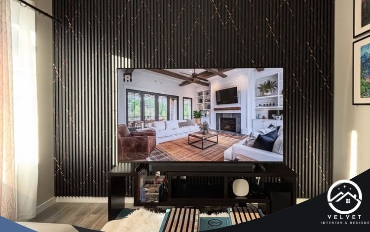 Basement Wall Panel Ideas